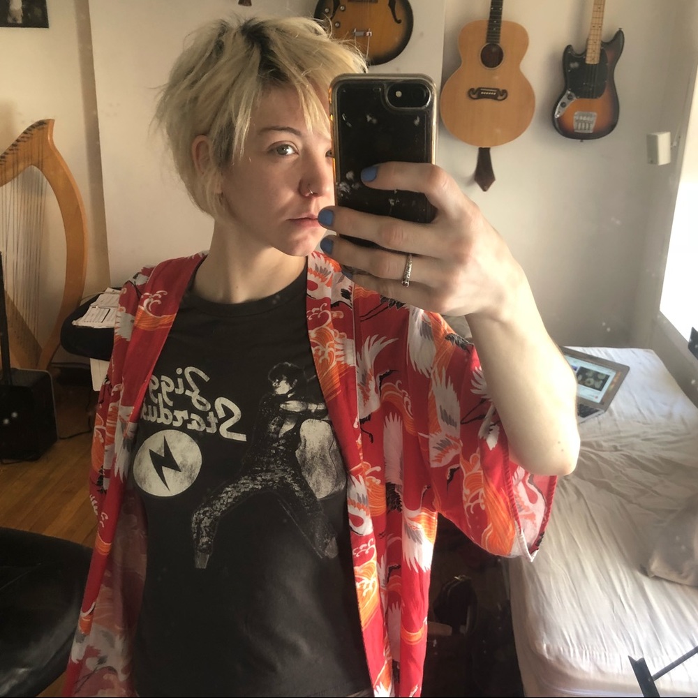 Meet your Posher, Chrissy